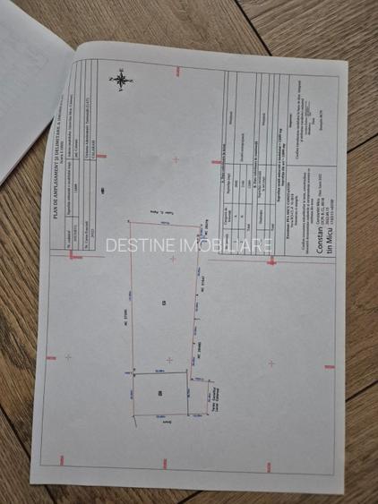 Teren de vanzare pe VARIANTA  - 2