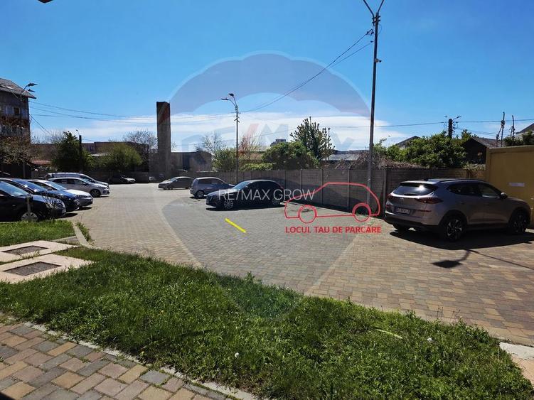 Apartament 2 camere de inchiriat, modern, cu acces si parcare privata - 6