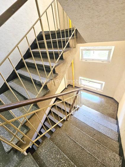 Berceni Piata Resita Aleea Slatioara 38mp Et.3 Liber Renovat Contorizat - 11