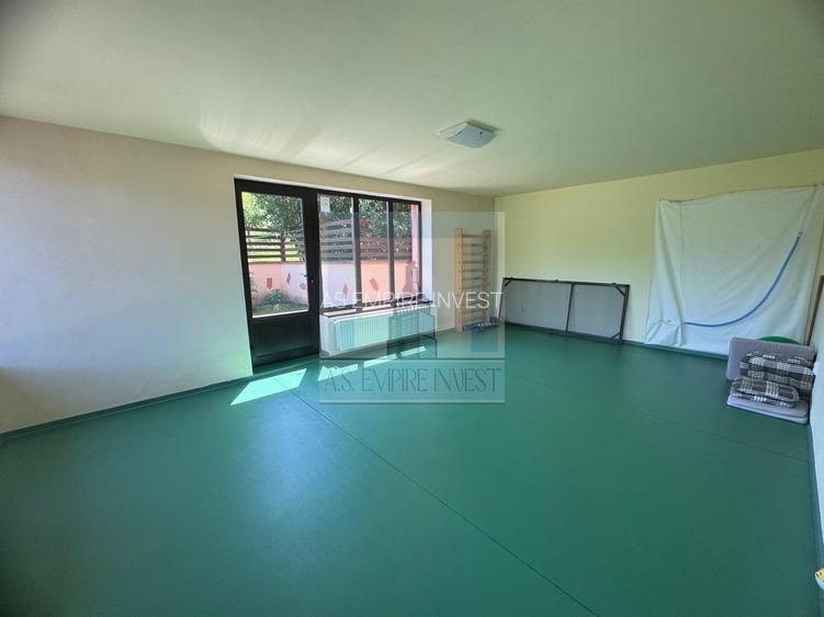 Casa/Vila deosebita 11 camere mobilata-utilata LUX -zona Hoghiz/Brasov - 28