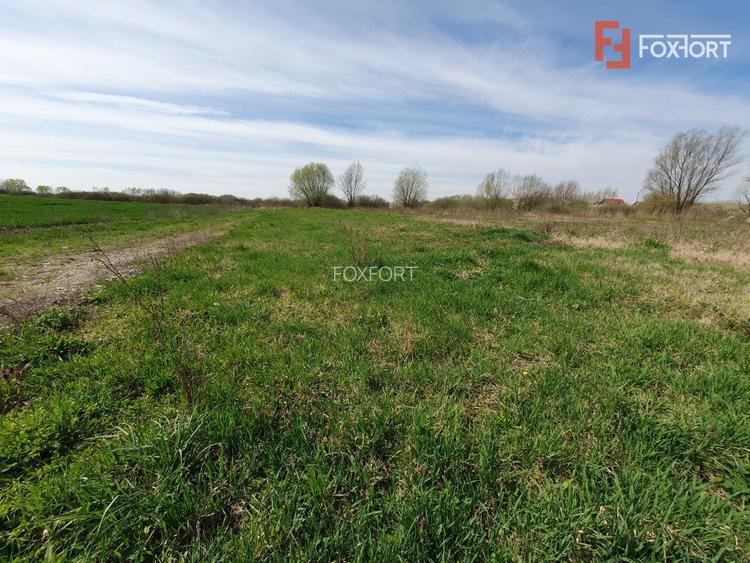 Teren intravilan, suprafata de 504 mp, cartier nou, in Utvin - ID V5060 - 4