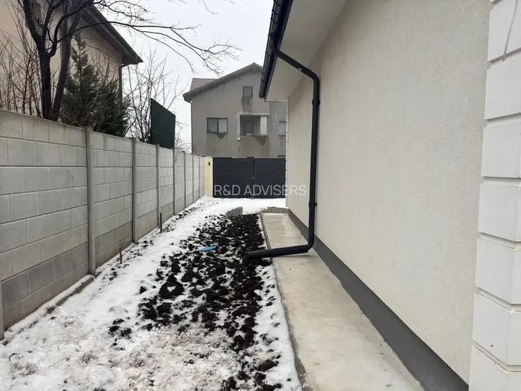 Casa Noua 3 camere Finisaje Lux | 500 m Padure Cernica | Teren 430 mp - 11