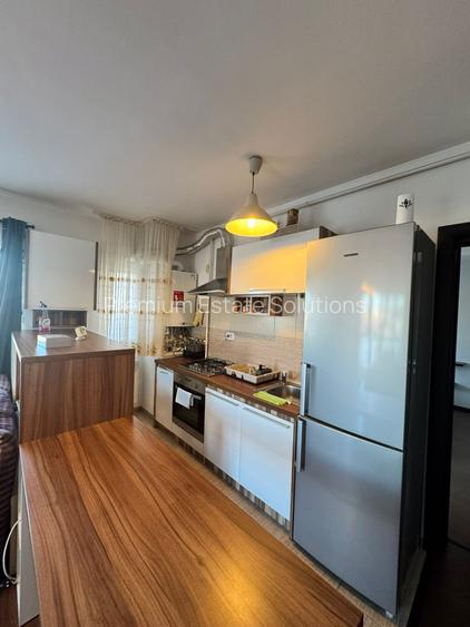 Apartament mobilat - Ideal pentru investitie sau locuit -- 72 MP - 4