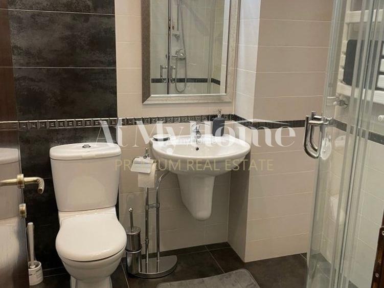 Apartament cochet cu 3 camere, RENOVAT, mobilat lux, paza 24h, parcare - 12