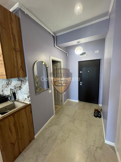 2 camere, Mamaia Nord, vedere directa la lac, balcon, parcare, gaze, 49mp, etj 3 - 14