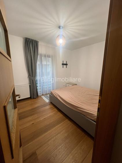 Apartament 2 camere, 45 mp, grădină proprie, zona Câmpului - 6