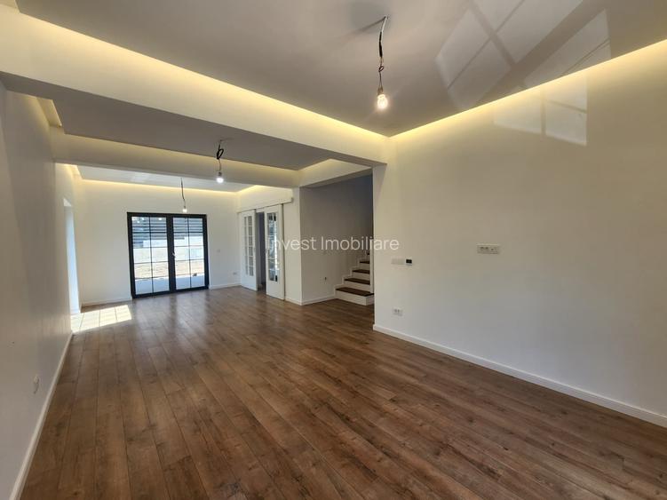 CASA PREMIUM VALEA URSULUI, 4 CAMERE, 2 BAI, INDIVIDUALA,400 MP TEREN - 3