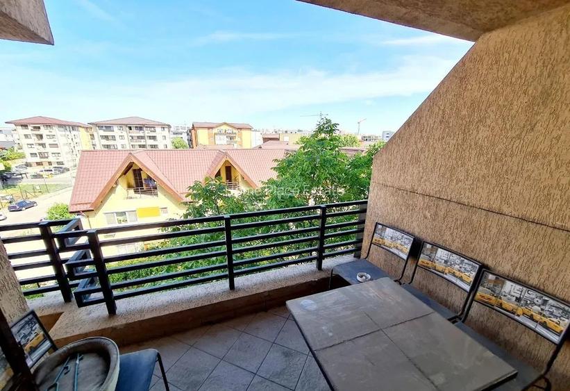 Apartament Spatios 80MPUtili Centrala Etaj 3/4 Lift Mobilat/Utilat 2 Cam Vanzare - 4