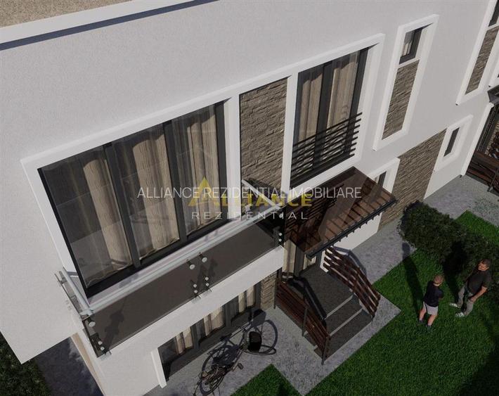 Vila Strada Astrelor/ 5 camere/ 4 bai/ incalzire in pardoseala - 17