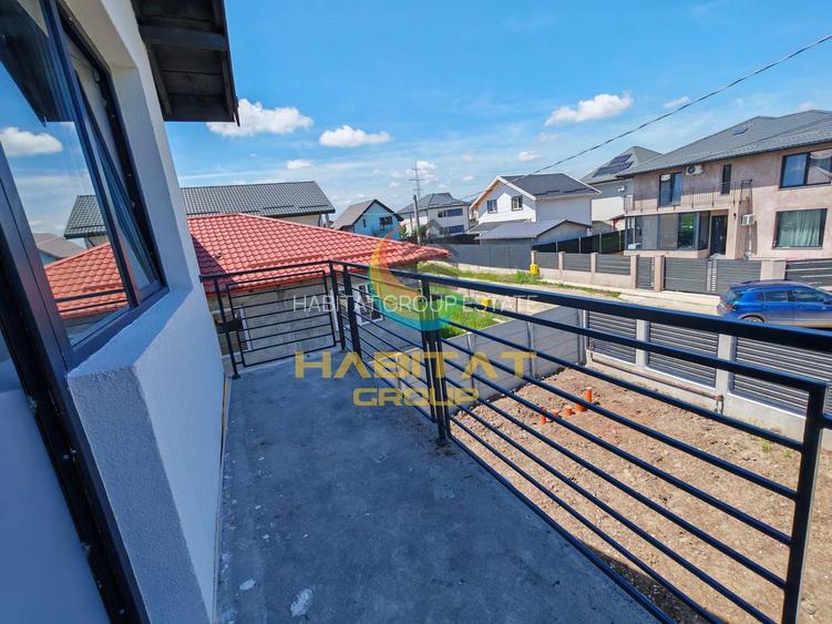 Casă individuală de vânzare – Comuna Berceni | 4 camere | Teren 425 mp - 13