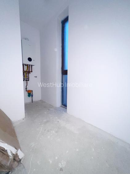 Duplex 5 camere, P+M, 122 mp utili, 390 mp teren - Mosnita Noua - 4