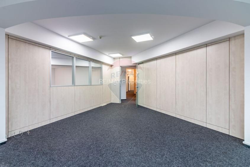 Spațiu de birouri 245 mp I Cladire Office I Baba Novac - 9