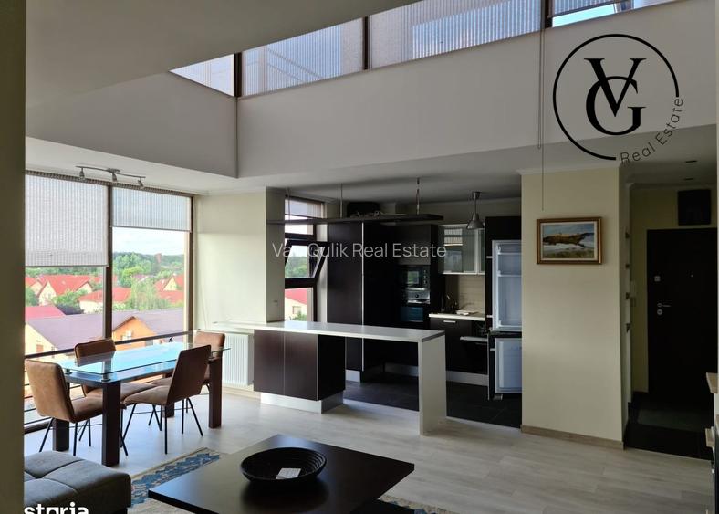 Apartament tip duplex 4 camere Iancu Nicolae |Jolie Ville - 7