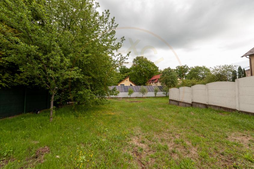 Teren Gavana locatie excelenta langa padure si facilitati cartier