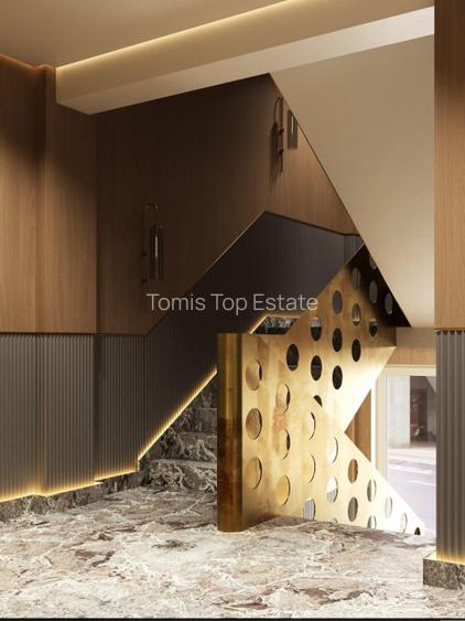 Apartament 2 camere in Constanta, Faleza Nord – 100m de plaja, la CHEIE - 7