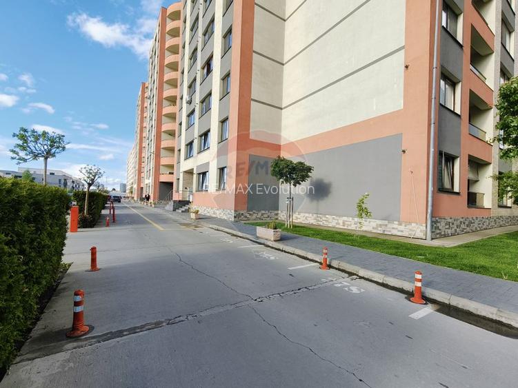 0 Comision | Apartament Isaran | Tractorul | Parcare - 20