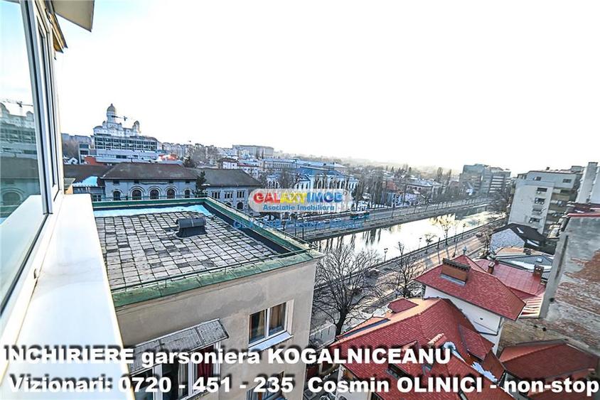 Inchiriere garsoniera Kogalniceanu renovare februarie 2026 - 6