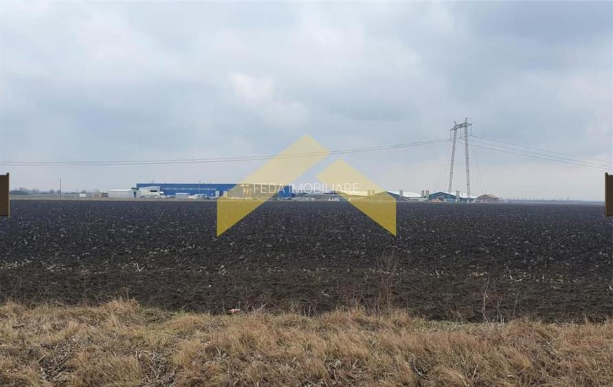 Teren cu PUZ de vanzare zona Turnu - 8