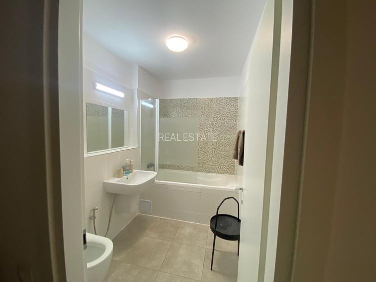 Apartament 2 camere New Point | Parcare inclusă | Mobilat modern - 9