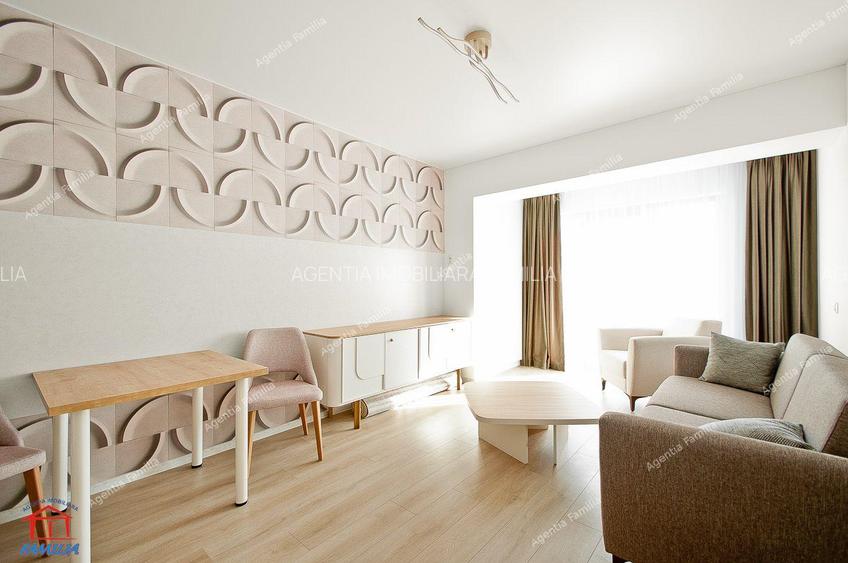 Apartament nou, ultramodern – 2 camere | Etaj intermediar | Central Park Resid - 4