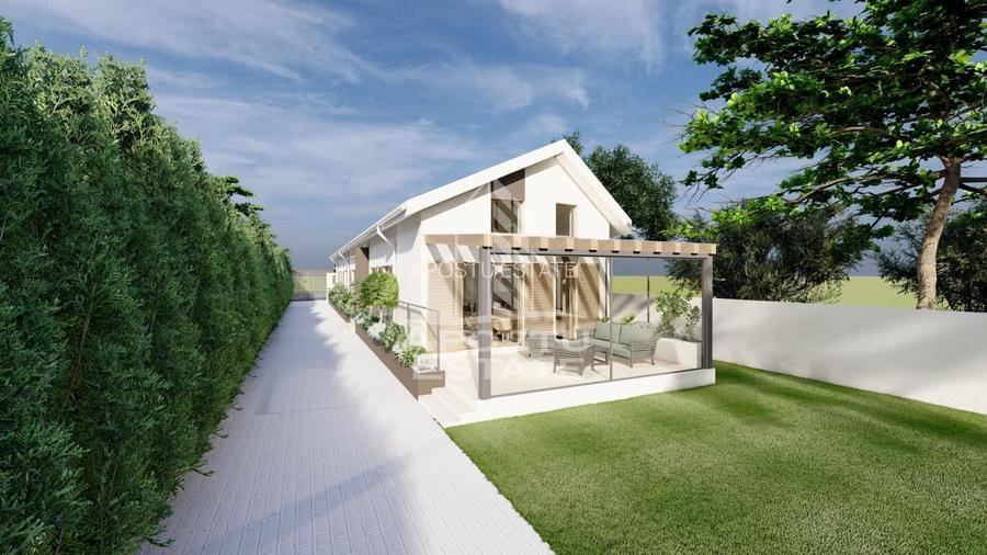 Casa pe parter vatra veche Sacalaz - 6