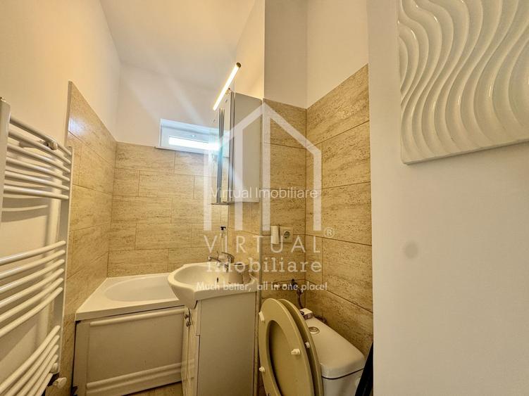 Apartament cu 2 camere, 36mp utili, etaj 3/5, parcare publica - 9