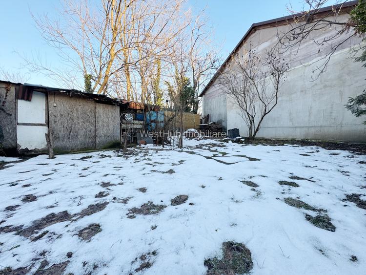 Casa 3 camere 80mp + curte individuala 372mp -zona Sagului - 18
