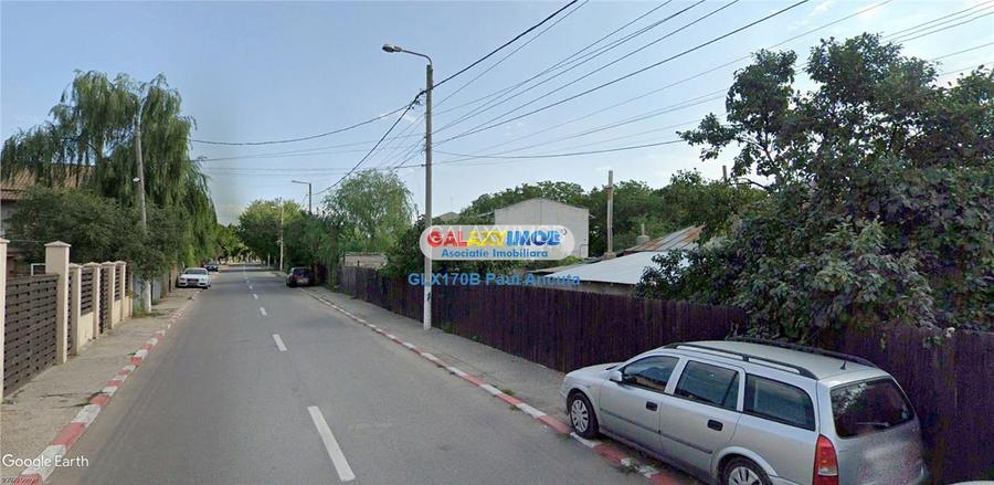 Teren 3200 mp Voluntari str Becheanului la sosea utilitati - 3