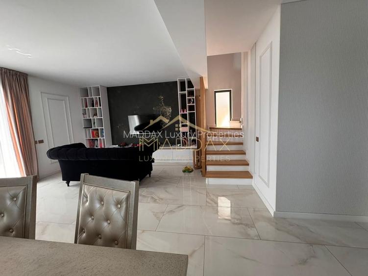 Vila moderna 6 camere // 190mp // teren 300mp / Tunari - 12