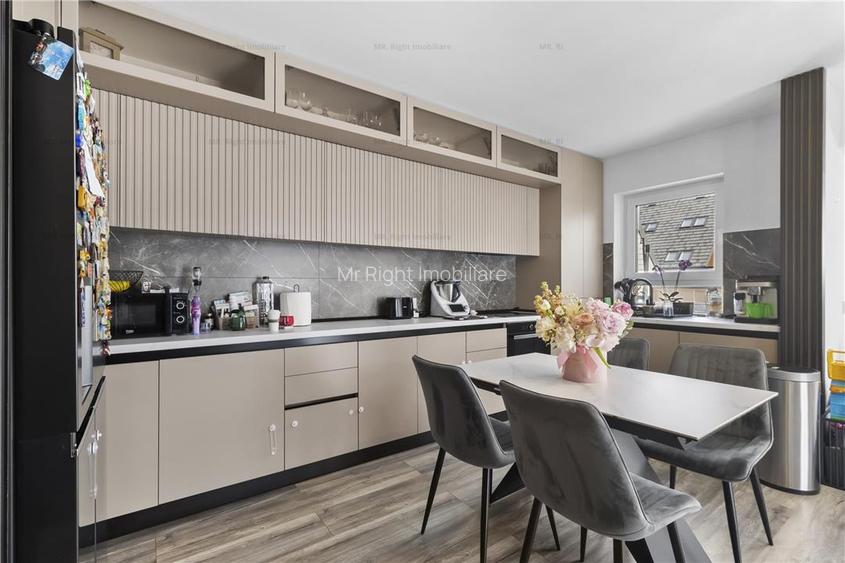 Apartament tip duplex |  3 camere | parcare subterana | Maurer Villas - 2