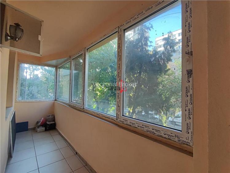 Bloc reabilitat, et.1- Tei Ion Berindei, Sectia  Politie - 20