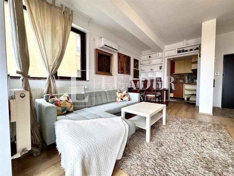 Apartament cozy cu 3 camere in Bloc nou 2010 | Domenii 1 Mai | Mobilat complet - 4