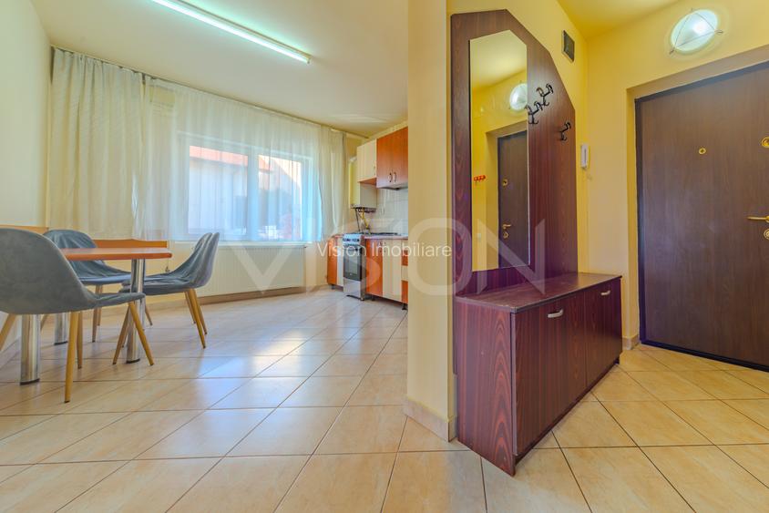 2 camere decomandate | 60 m² | AC | parcare | boxă | Mănăștur - Hameiului - 10