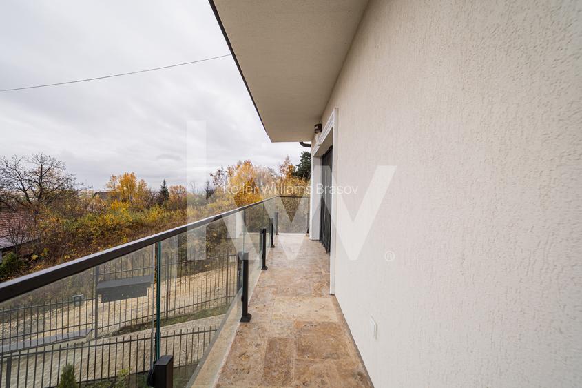 Apartament cu 2 camere  – liniștea de la înălțime, cu vedere panoramică - 17