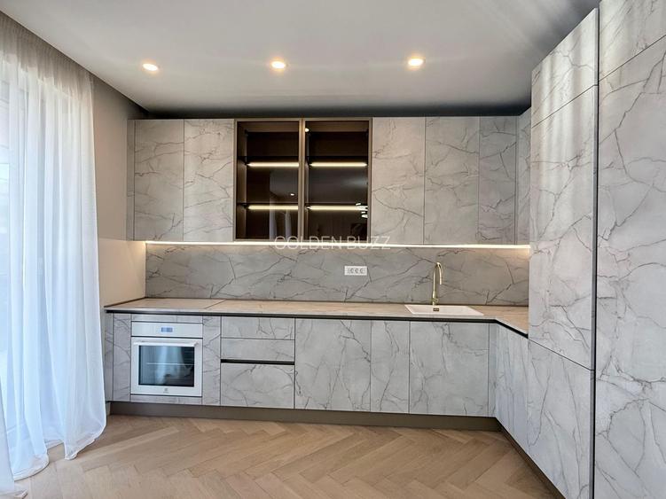 Apartament 4 camere | 165 mp | Piscină | Complex nou 2025 - 12