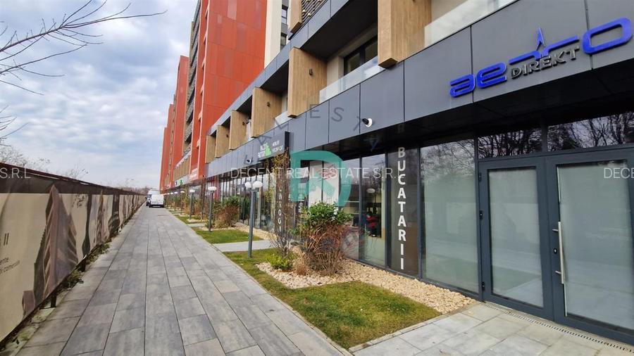 Spatiu comercial de vanzare zona Coresi, Tractorul - 5