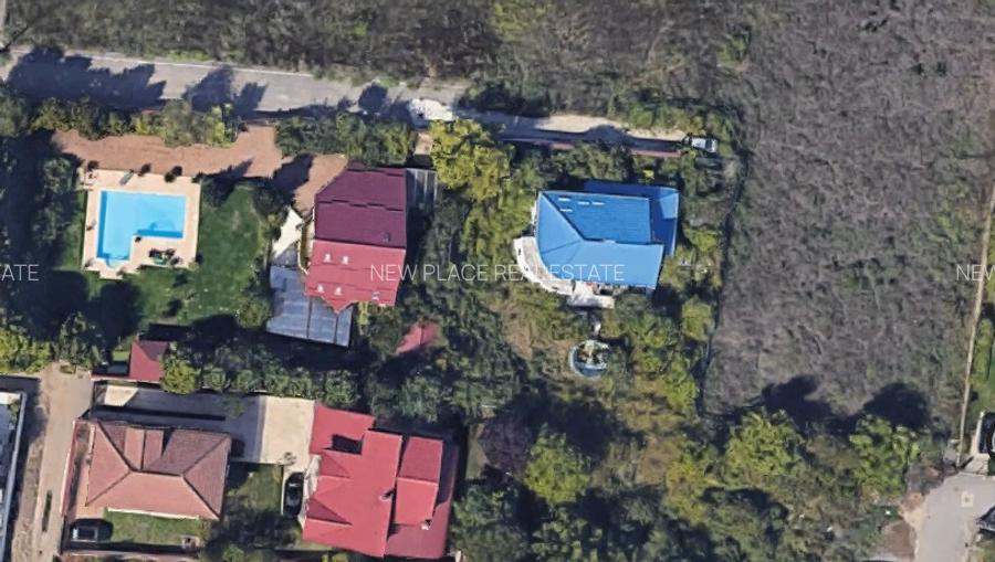 Teren Drumul Potcoavei | 1,000 mp | Deschidere de 31 ml | Zona de vile - 3