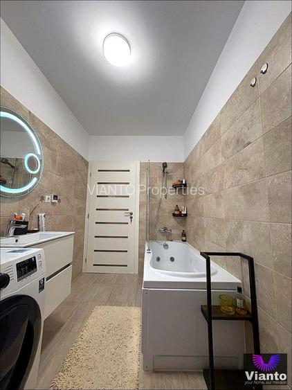 APARTAMENT 3 CAMERE 83 MP | MOBILAT SI UTILAT | LOC DE PARCARE - 15