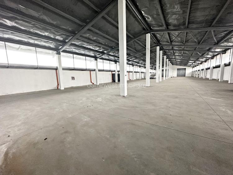 Hala industriala de vanzare cu teren, Oradea, Bihor  - 4