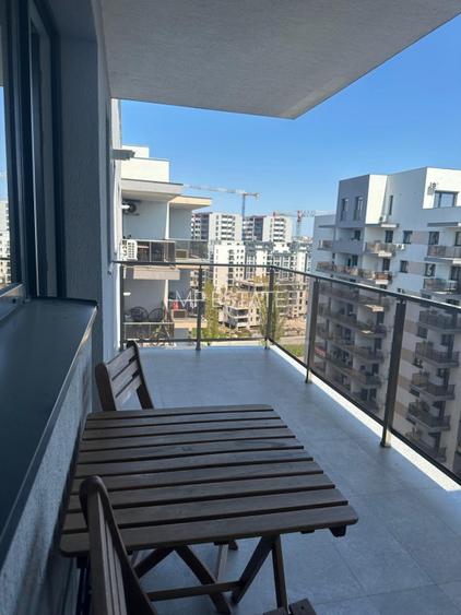 Apartament 2 camere / 48.5mp+9.9mp /  balcon,centrala, metrou / Hils Brauner - 10