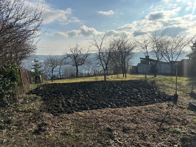 Vand Casa PLATOUL Cornesti str. CORNESTI- teren 1150 mp - 13