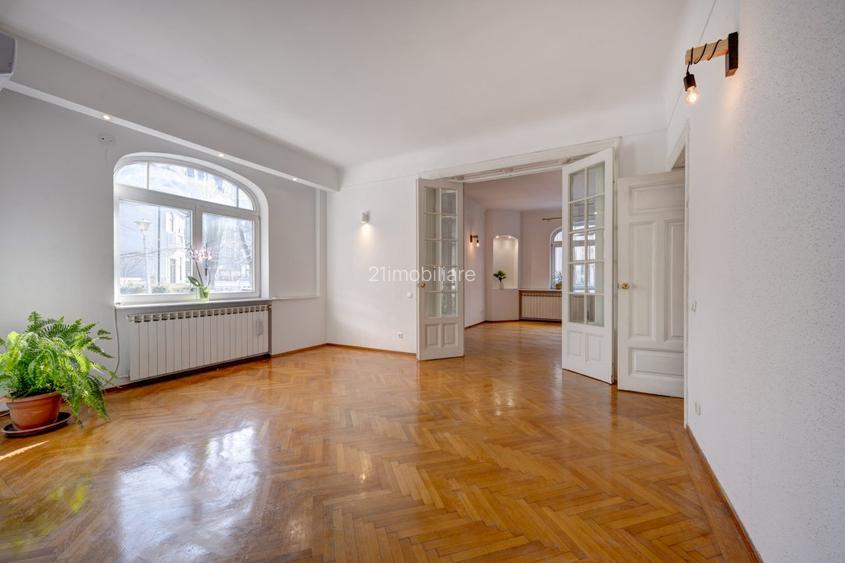 Vila eleganta, arhitectura deosebita, 7 camere, renovata, langa Parcul Kiseleff - 4