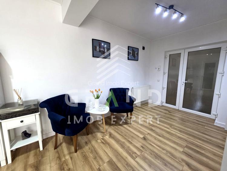 SPAȚIU DE BIROURI CU TERASĂ PRIVATĂ ȘI 2 PARCĂRI | ZONA CENTRALĂ–HOREA - 3
