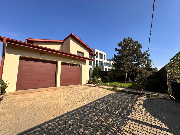 VILA PIPERA || 3 dormitoare + birou || Garaj dublu - 8