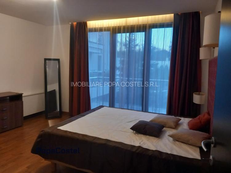 Otopeni langa aeroport 3 camere lux etaj 2/3, mobilat si utilat complet, parcare - 8
