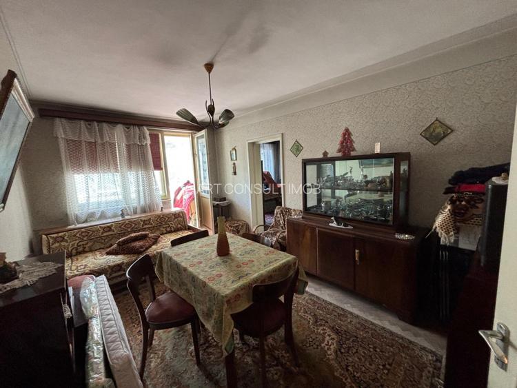 Apartament 2 Camere | Giurgiu | Necesita Renovare | Palatul Copiilor| Comision 0 - 8