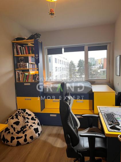 3 camere | Terasă mare | Parcare+Boxă | Viva City/Gheorgheni/Iulius Mall - 6