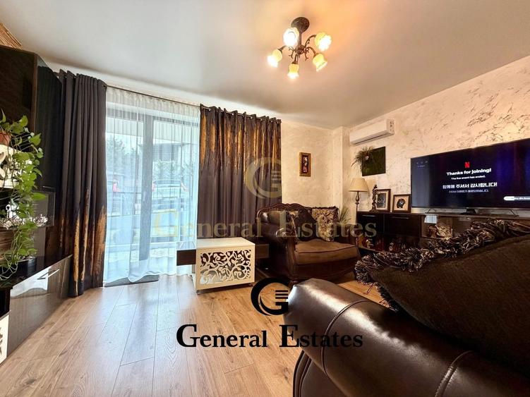 Vânzare apartament 3 camere cu curte proprie | Păcurari | Bloc 2024 - 7