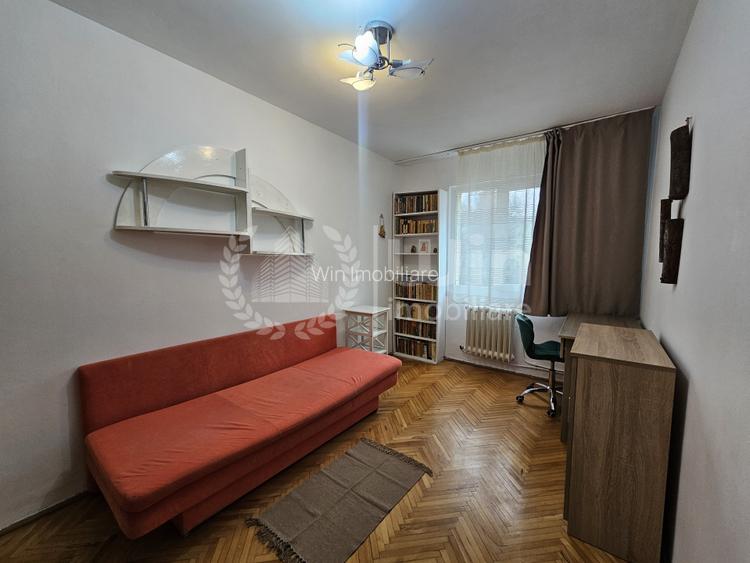 Apartament cu 4 camere | Decomandat | Etaj intermediar | Manastur - 5