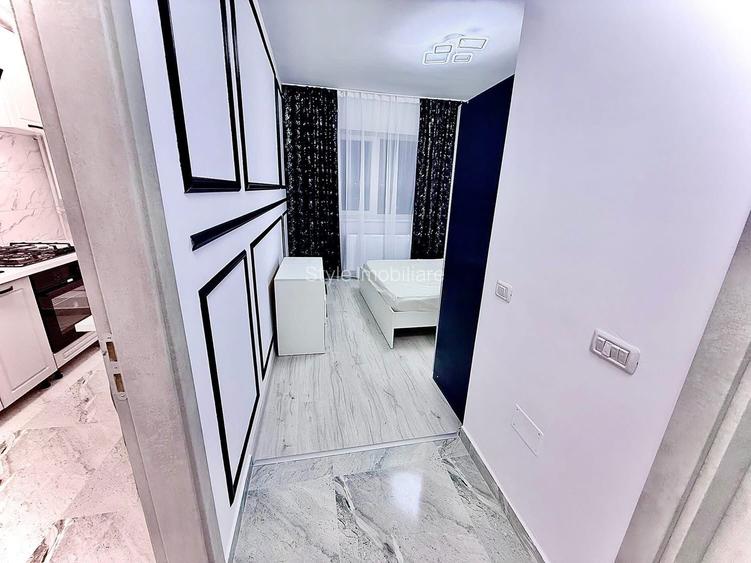 Inchiriez Garsoniera Decomandata Lux - 7